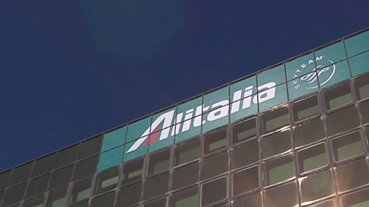 12.00 ALITALIA, UE: DATE 900 MILIONI SRV 