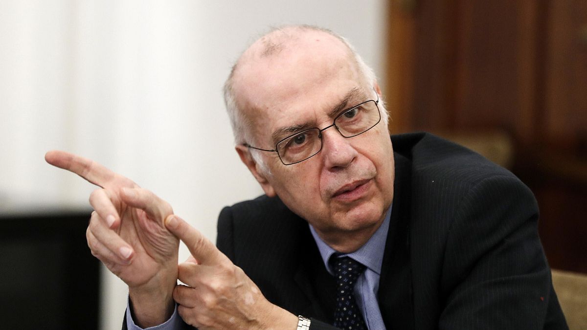 Gianni Rezza, direttore dipartimento Malattie infettive Iss © Tgcom24