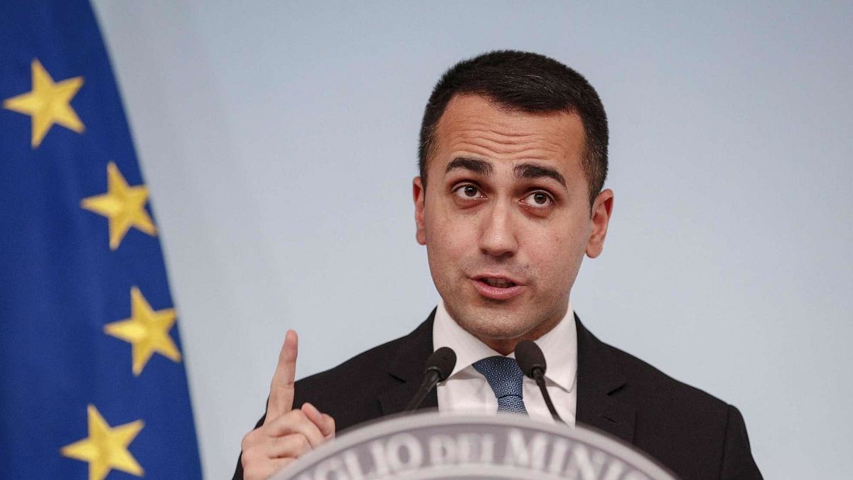 Farnesina: in queste ore, viene fatto con insistenza il nome di Di Maio per gli Esteri. © ansa