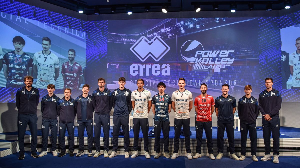  © Powervolley Milano