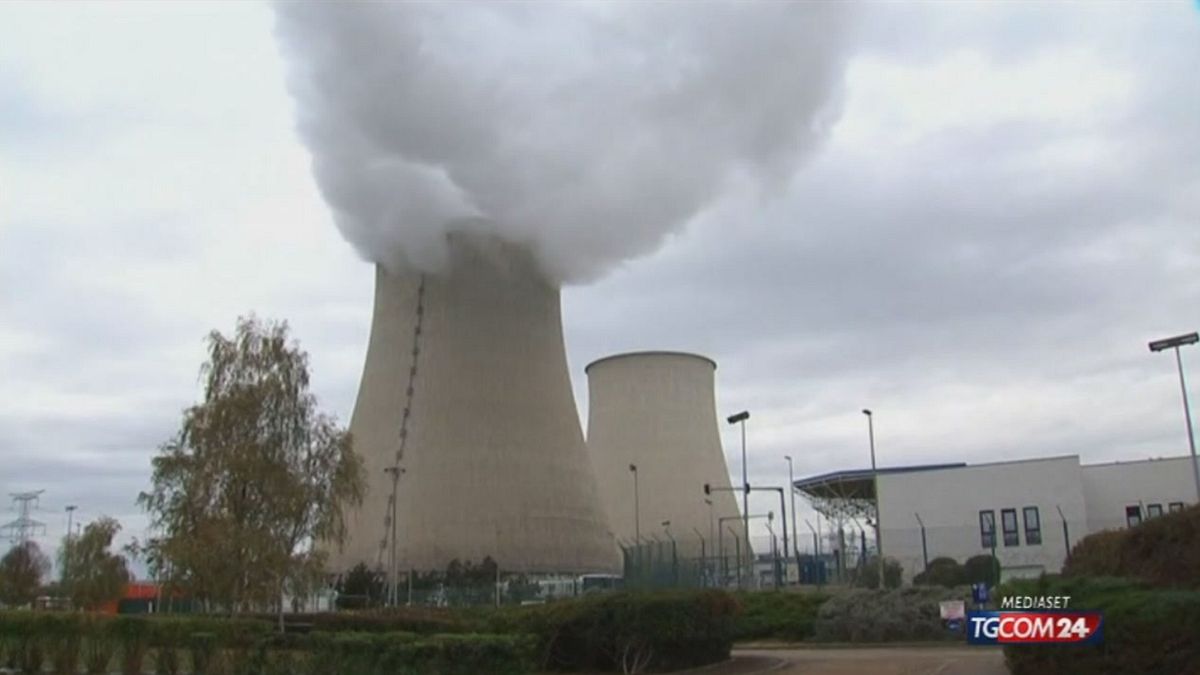 Bruxelles, omicidio alla centrale nucleare 