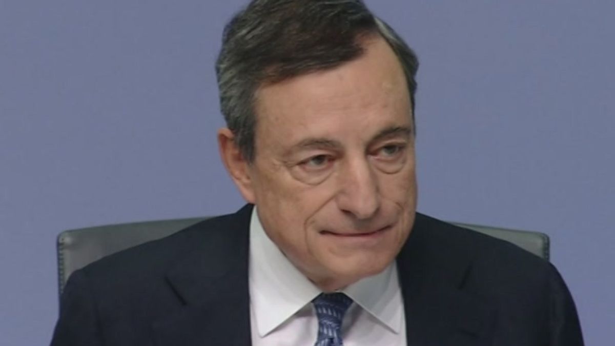 18.00 DRAGHI CON DI MAIO 