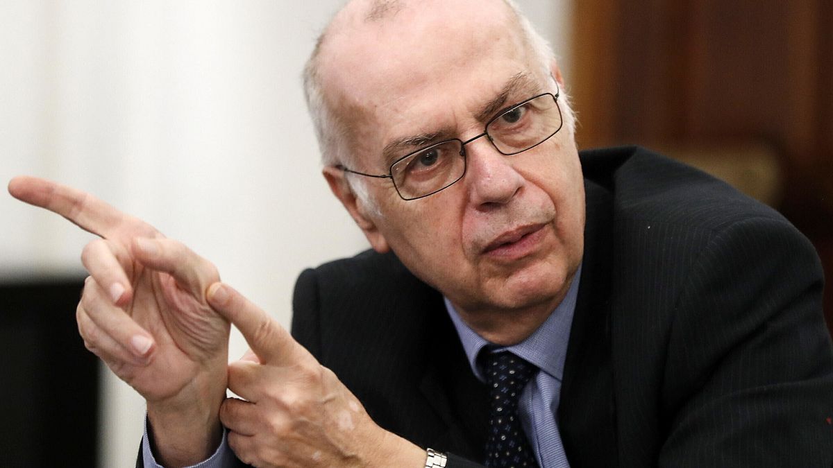 Gianni Rezza, direttore dipartimento Malattie infettive Iss © Tgcom24