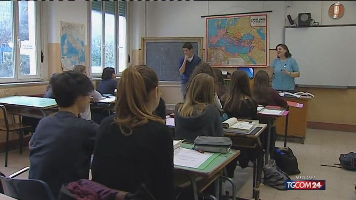 Scuola, si va verso un autunno nero 