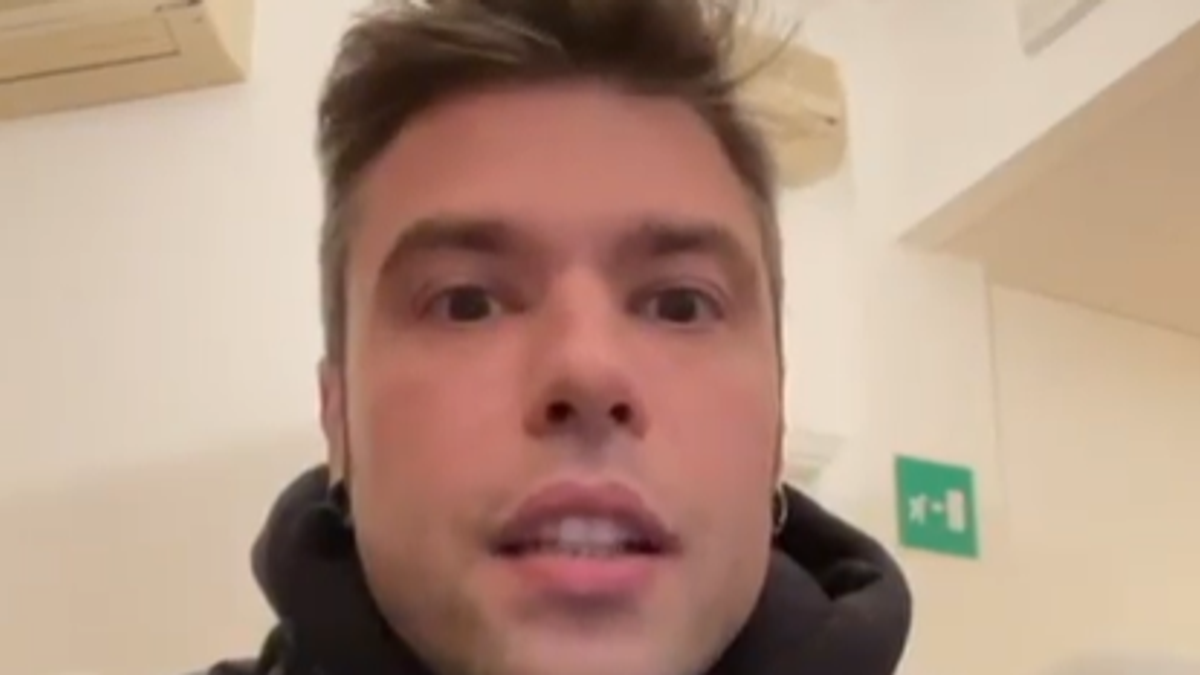 Fedez sul profilo Instagram di Ilaria Cucchi © Instagram