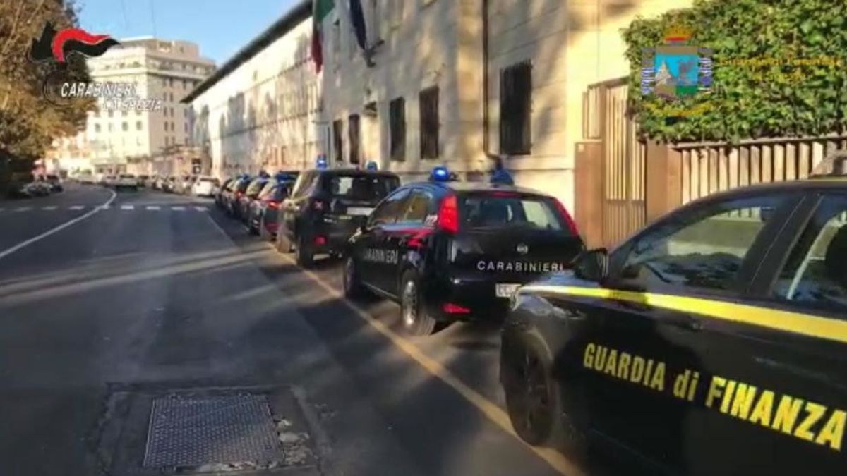  © Carabinieri