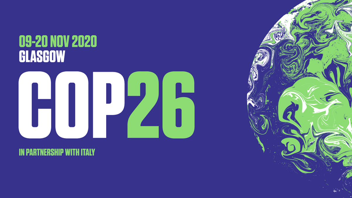 COP26 © Sito ufficiale