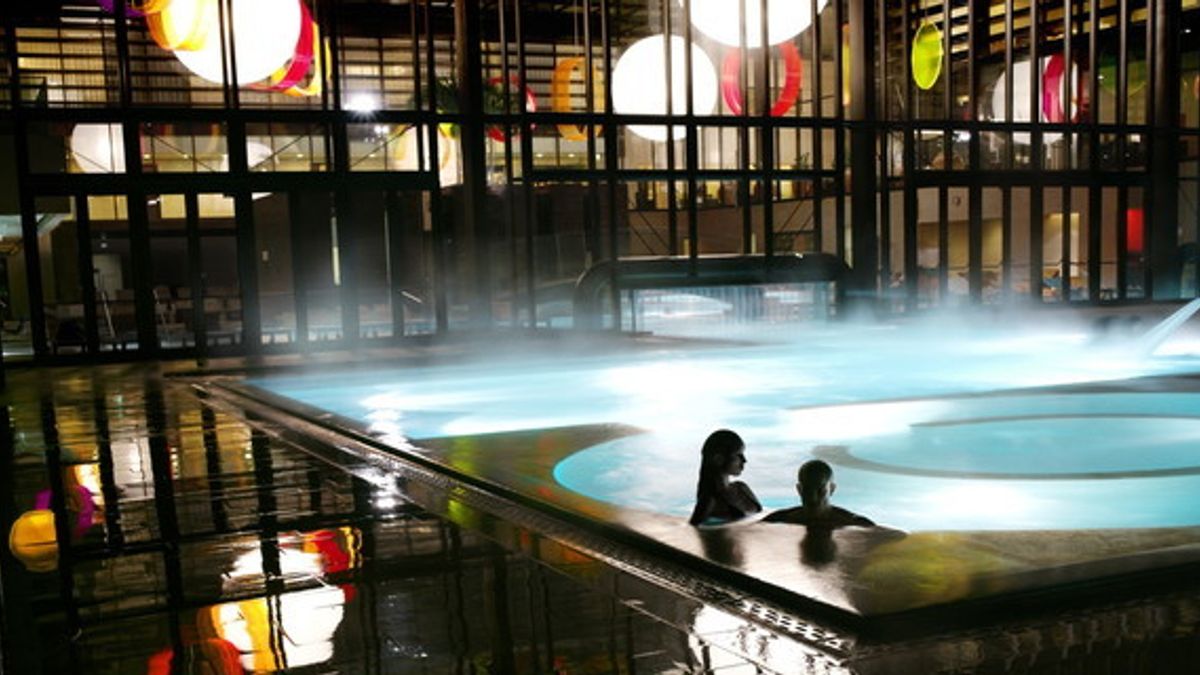  Terme di Merano © Ufficio stampa