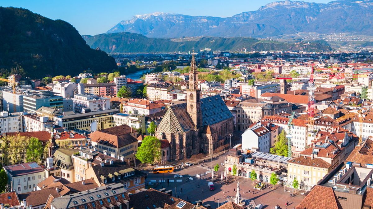 Bolzano © sito ufficiale