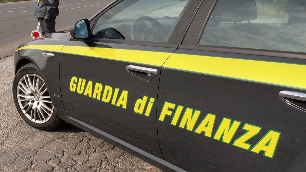  © Guardia di finanza