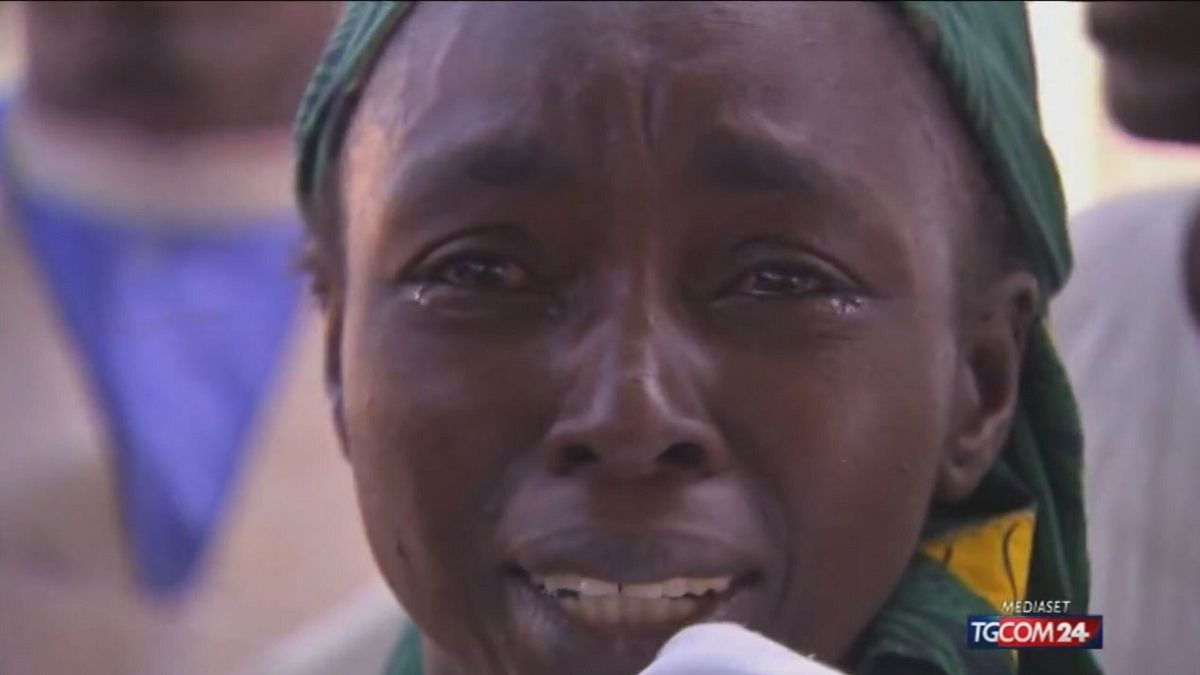 Nigeria, Boko Haram colpisce ancora: rapite 60 ragazze © Tgcom24