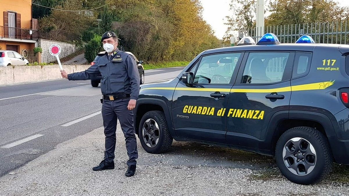  © Guardia di finanza