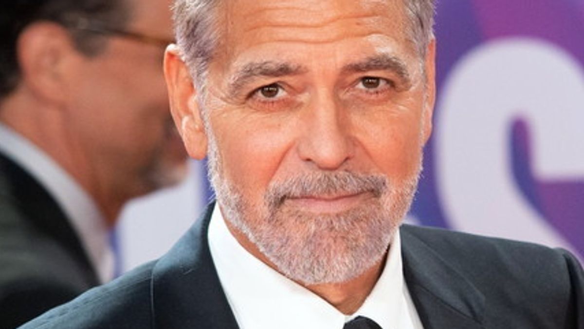 George Clooney © IPA