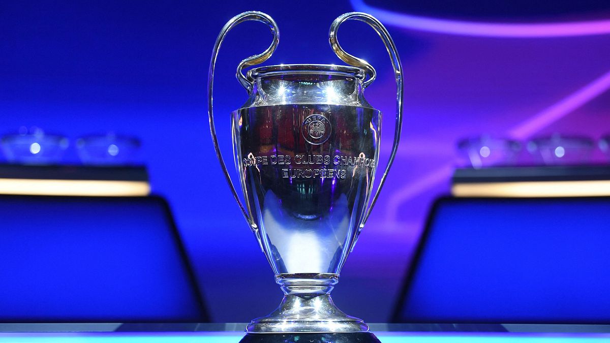 champions league coppa © Getty Images