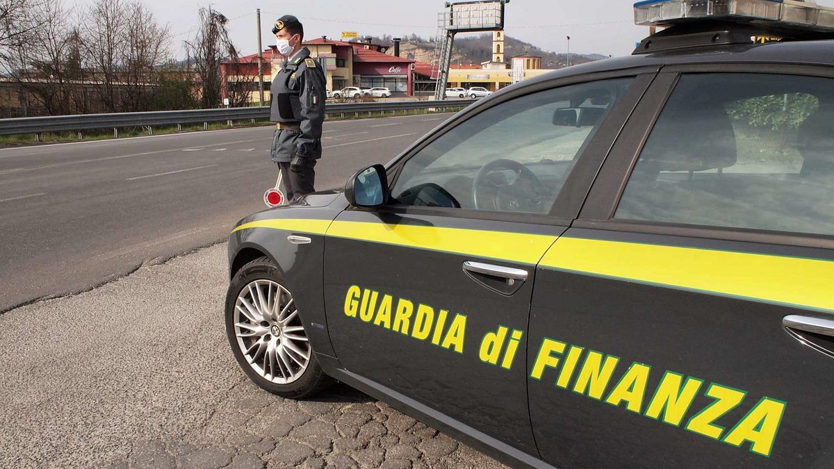  © Guardia di finanza