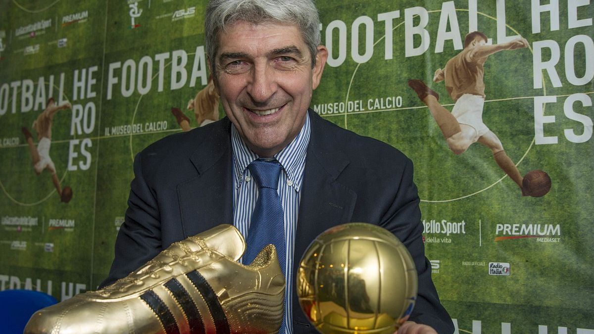 9 dicembre: Paolo Rossi, 64 anni, attaccante della Juventus e della Nazionale, che con i suoi gol trascinò l'Italia a vincere la Coppa del Mondo di Spagna '82. Soprannominato Pablito. 