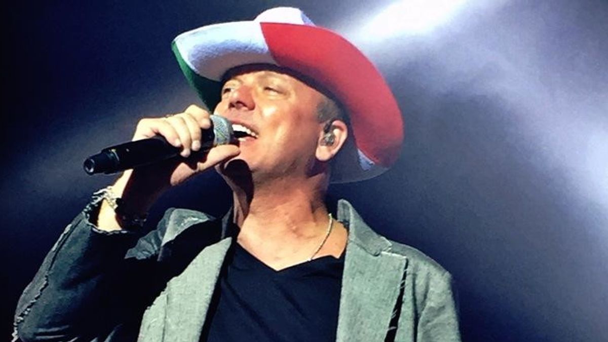 Gigi D'Alessio © ufficio-stampa