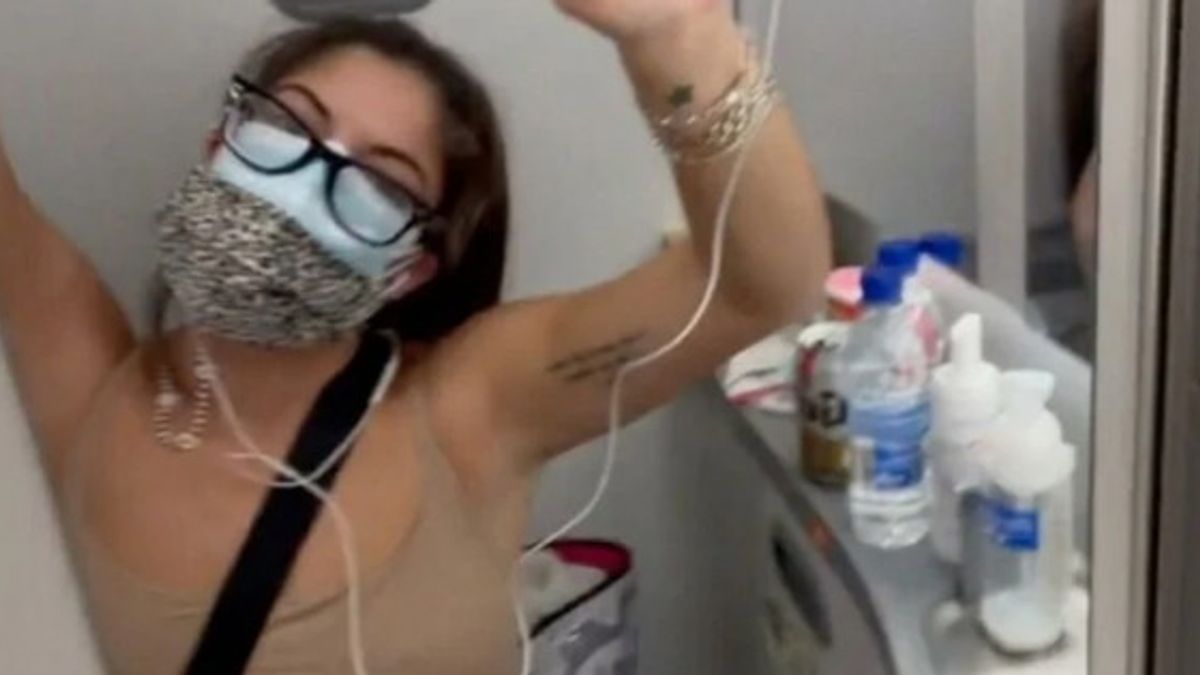  © Profilo TikTok Marisa Fotieo