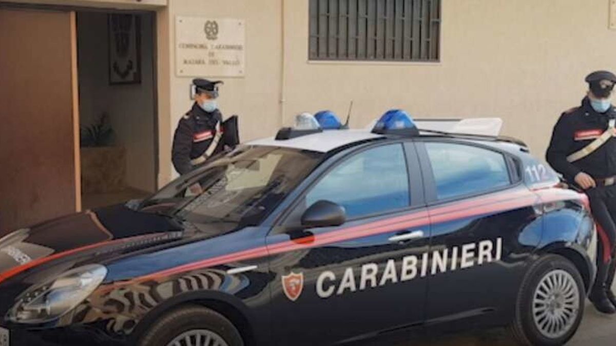  © Carabinieri