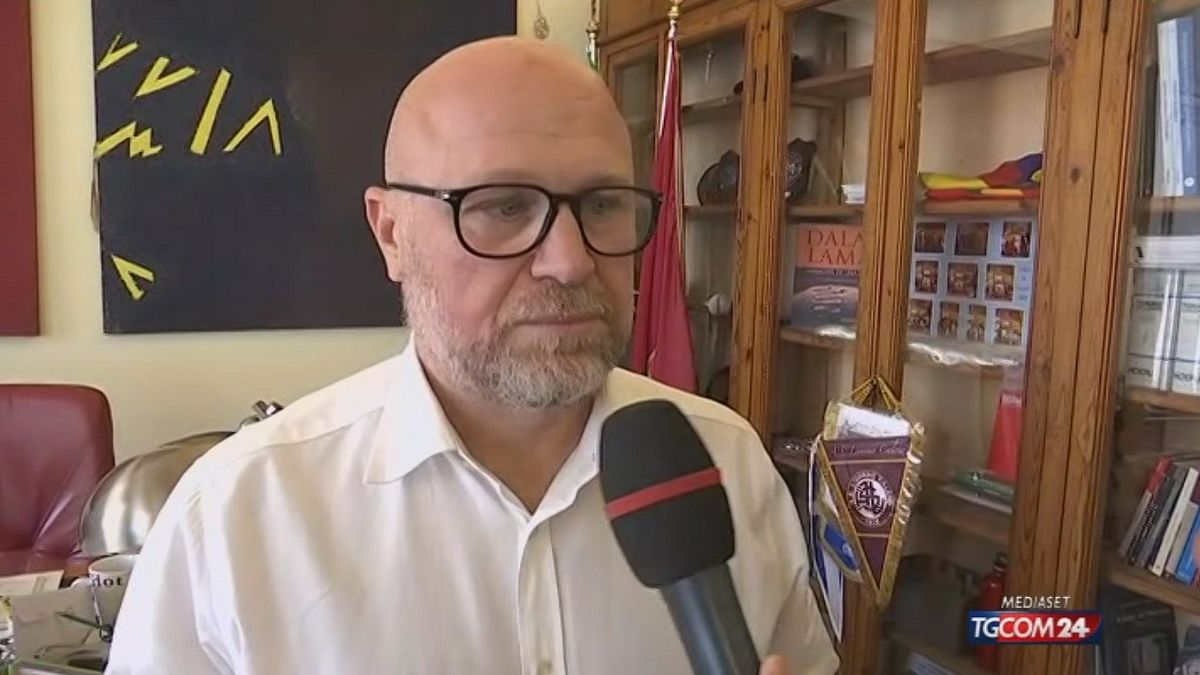 Livorno, Nogarin: "Città in ginocchio ma c'è la reazione, intensificate le ricerche" 