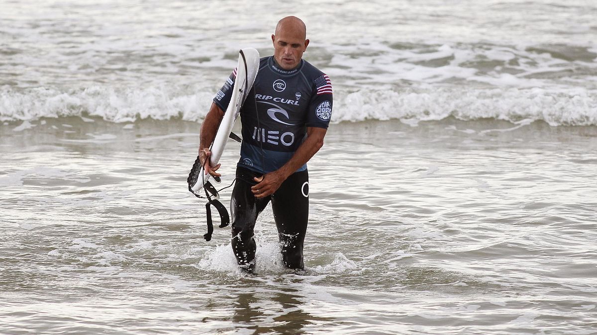 Kelly Slater © Ansa