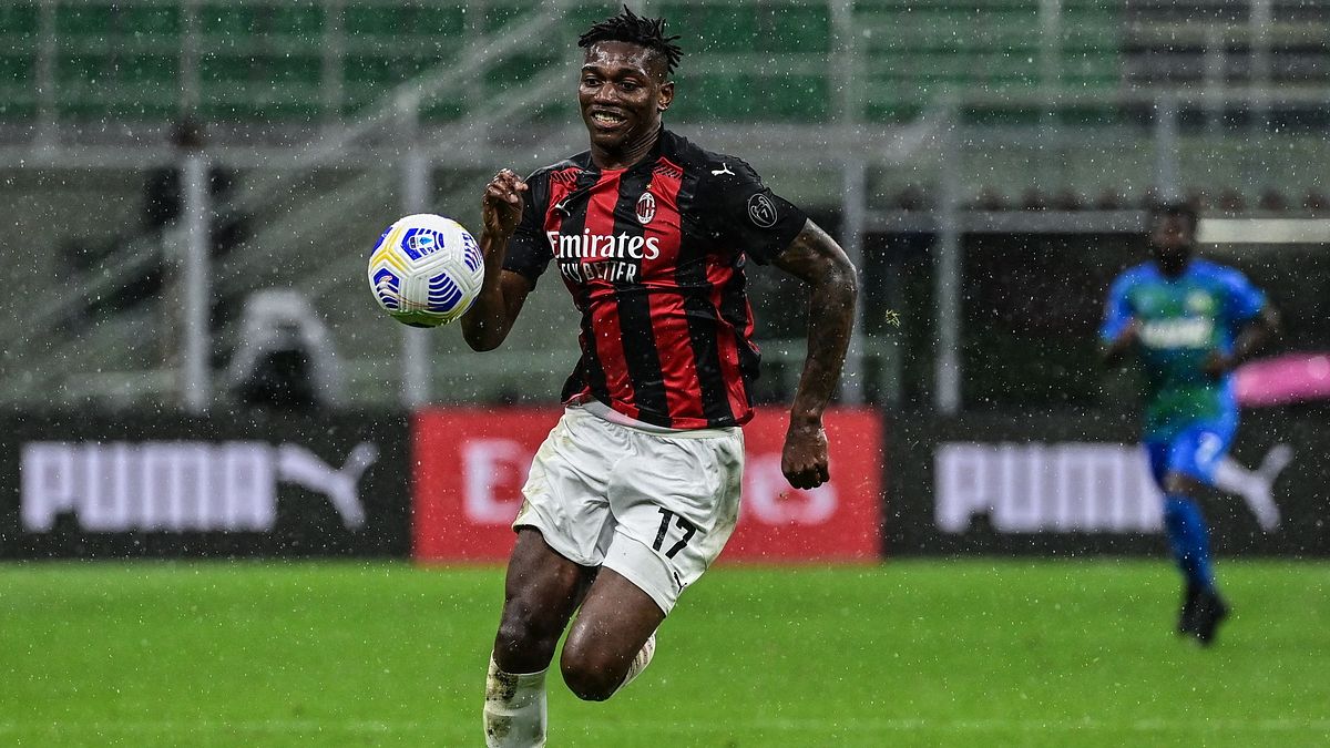 86) Leao, Milan: 54,4 milioni di euro © Getty Images
