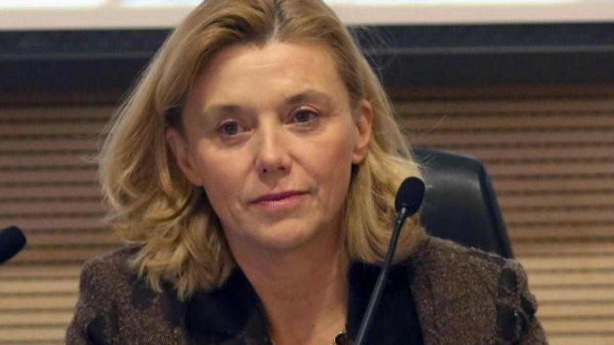 Elisabetta Belloni è direttore generale per le Risorse e l'Innovazione del ministero degli Esteri. Dal 2004 al 2008 ha diretto l'Unità di Crisi della Farnesina e a febbraio 2014 è stata nominata ambasciatrice © ansa