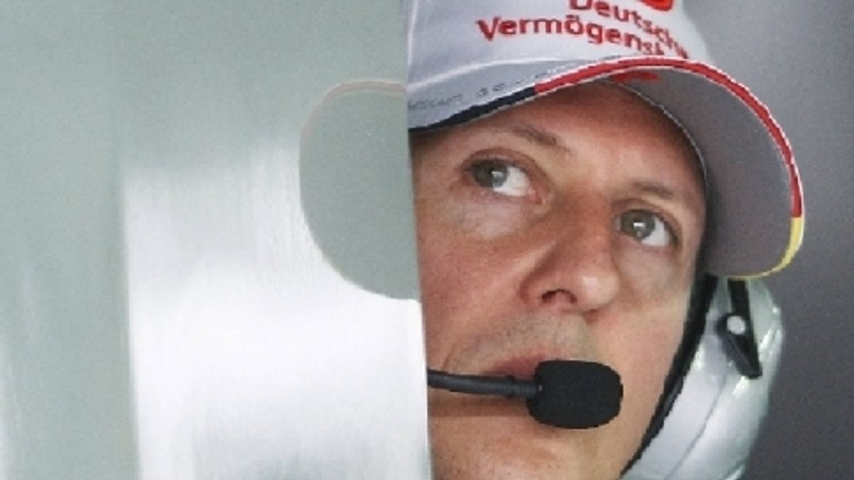 F1, Mercedes, Schumi, schumacher, belgio, spa, rinnovo,  © SportMediaset