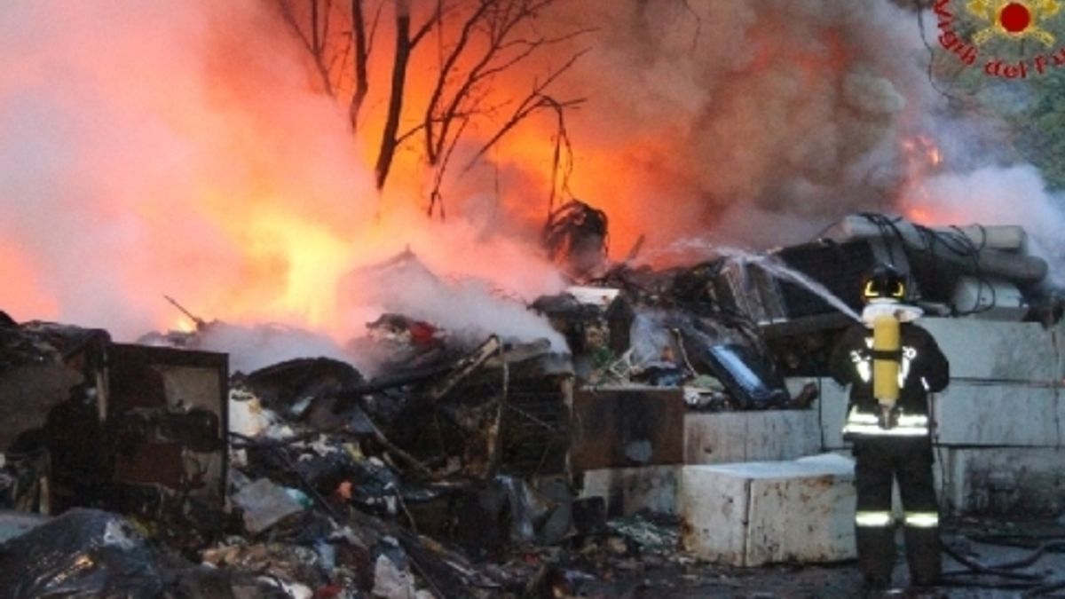  © Vigili del Fuoco