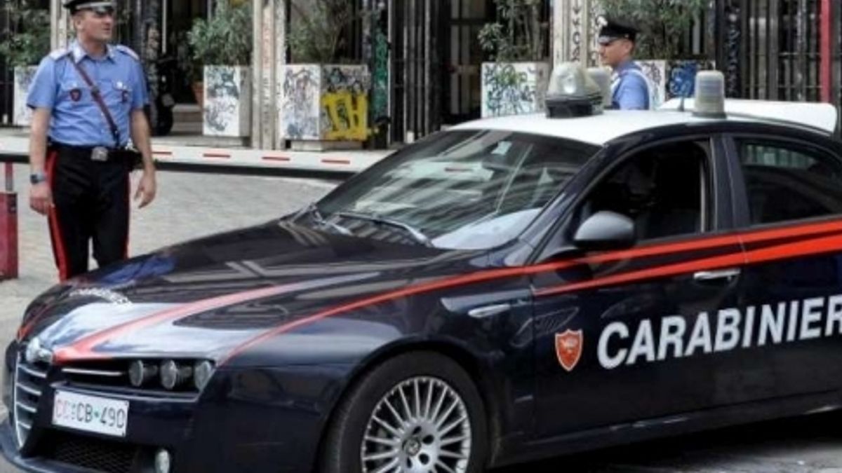  © Carabinieri