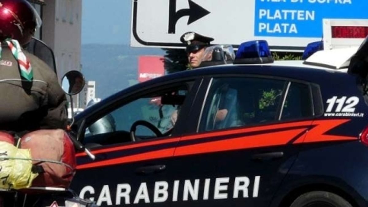  © Carabinieri