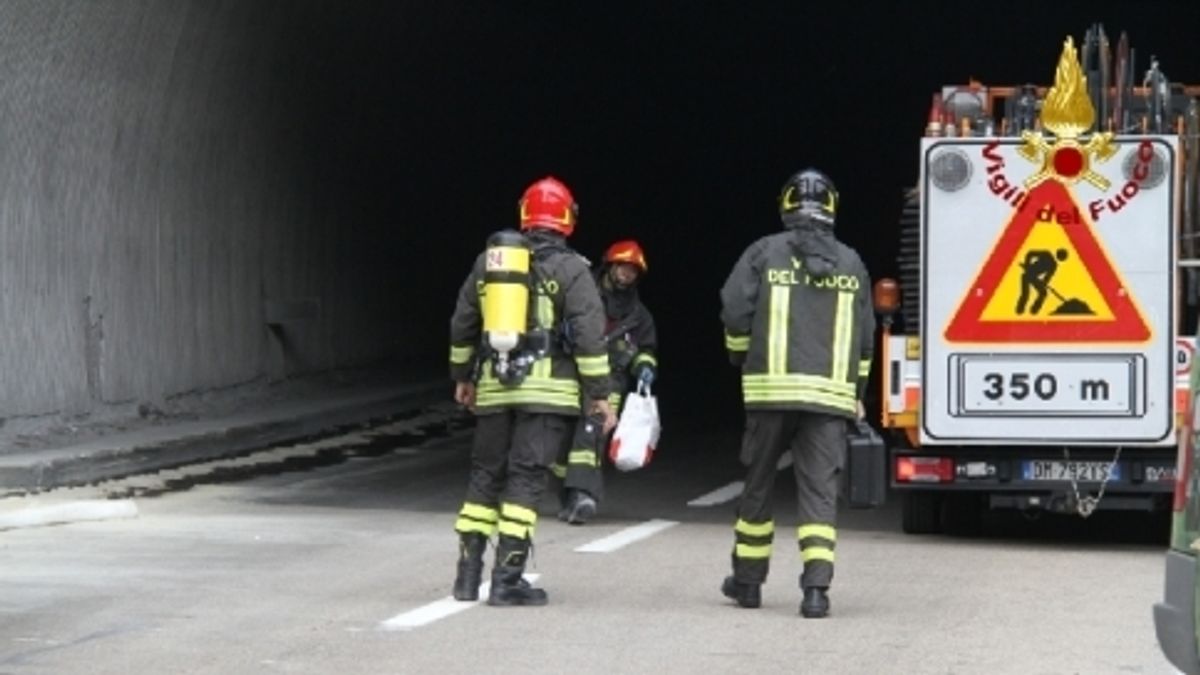  © Vigili del Fuoco
