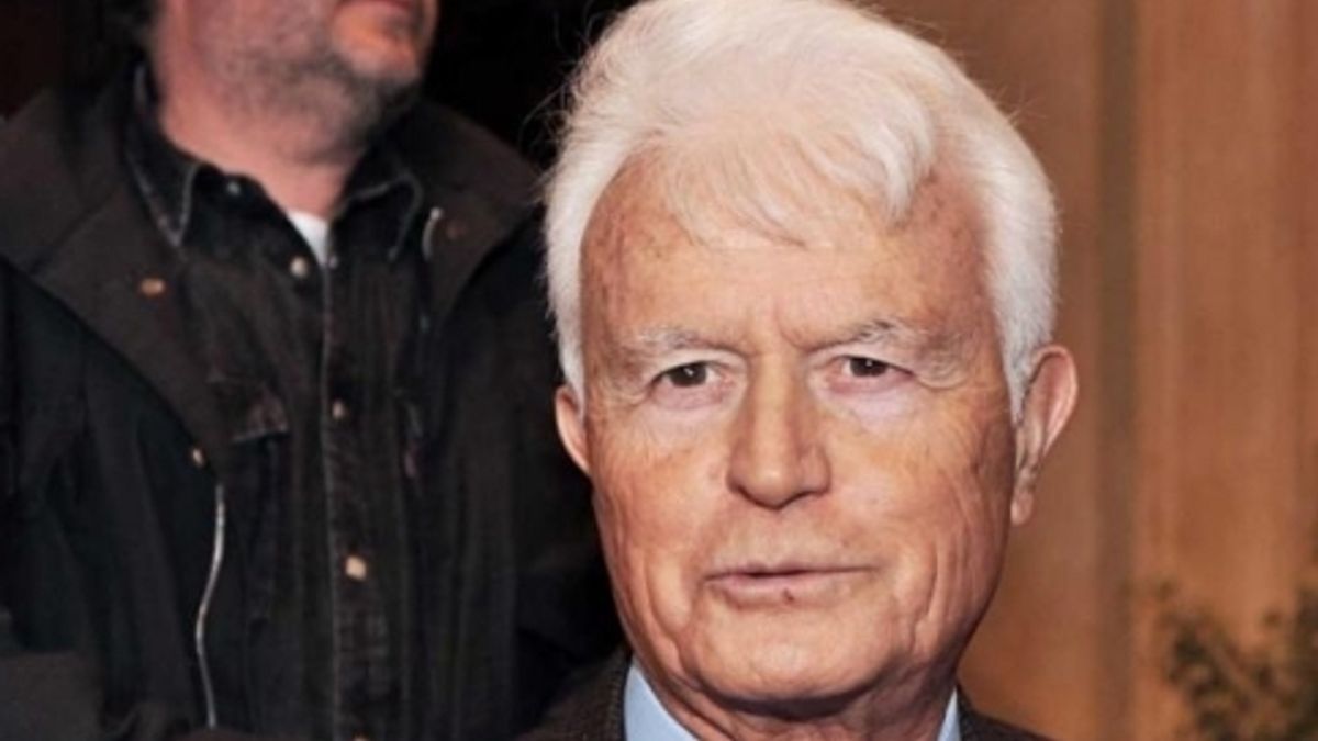 Giancarlo Caselli © LaPresse