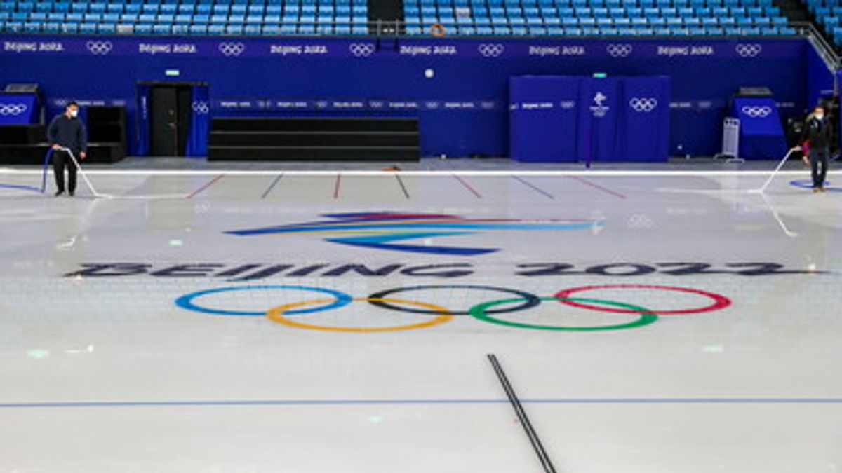 Lo Stadio Indoor della Capitale è stato scelto per le gare di short track e per il pattinaggio di figura © Getty Images
