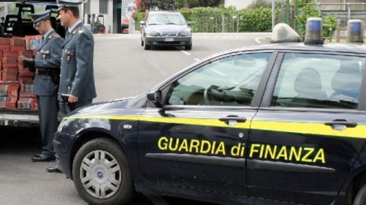  © Guardia di Finanza