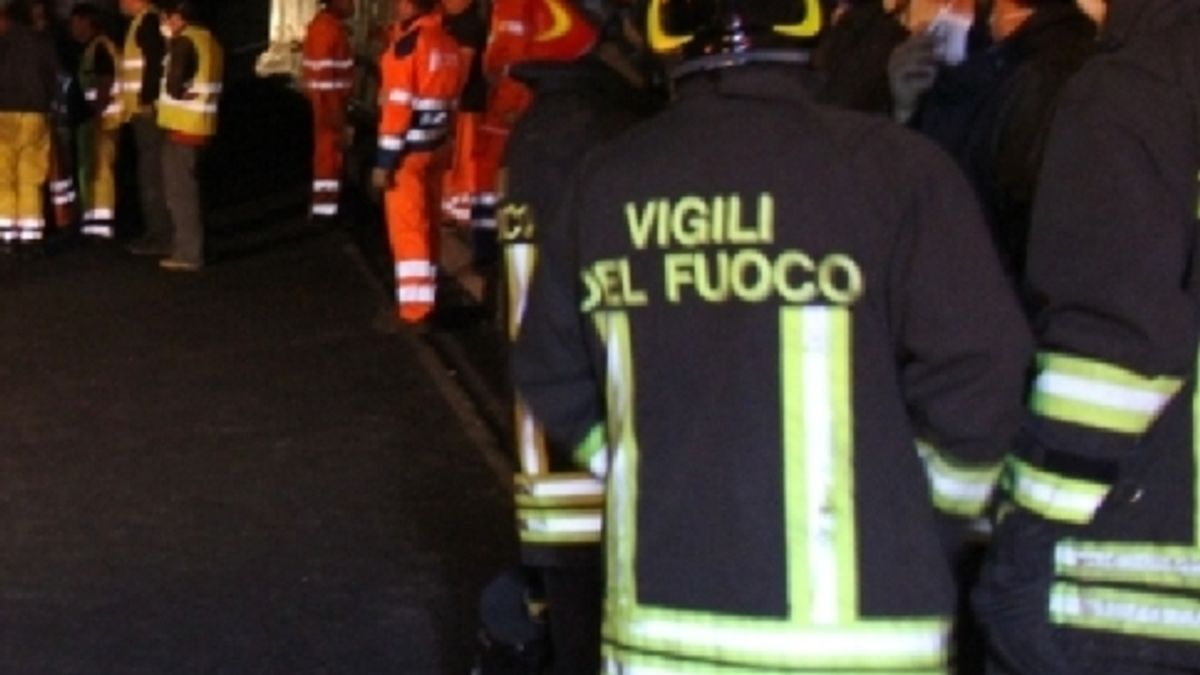  © Vigili del Fuoco