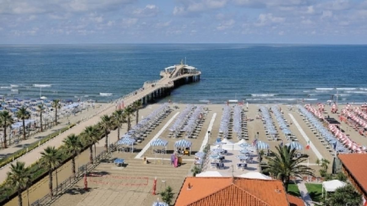 Lido di Camaiore  © Ente del Turismo