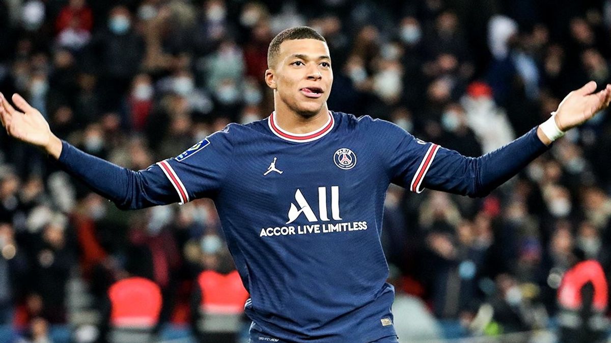 mbappé © Getty Images