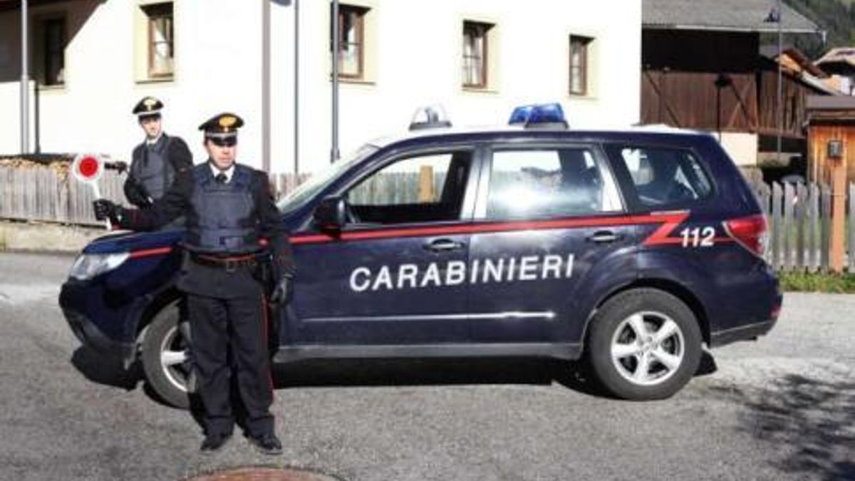  © Carabinieri