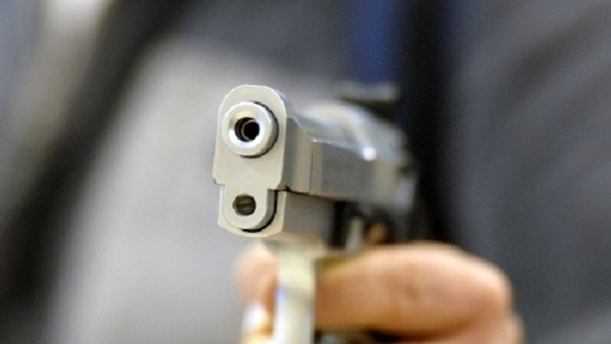 Pistola © Ansa
