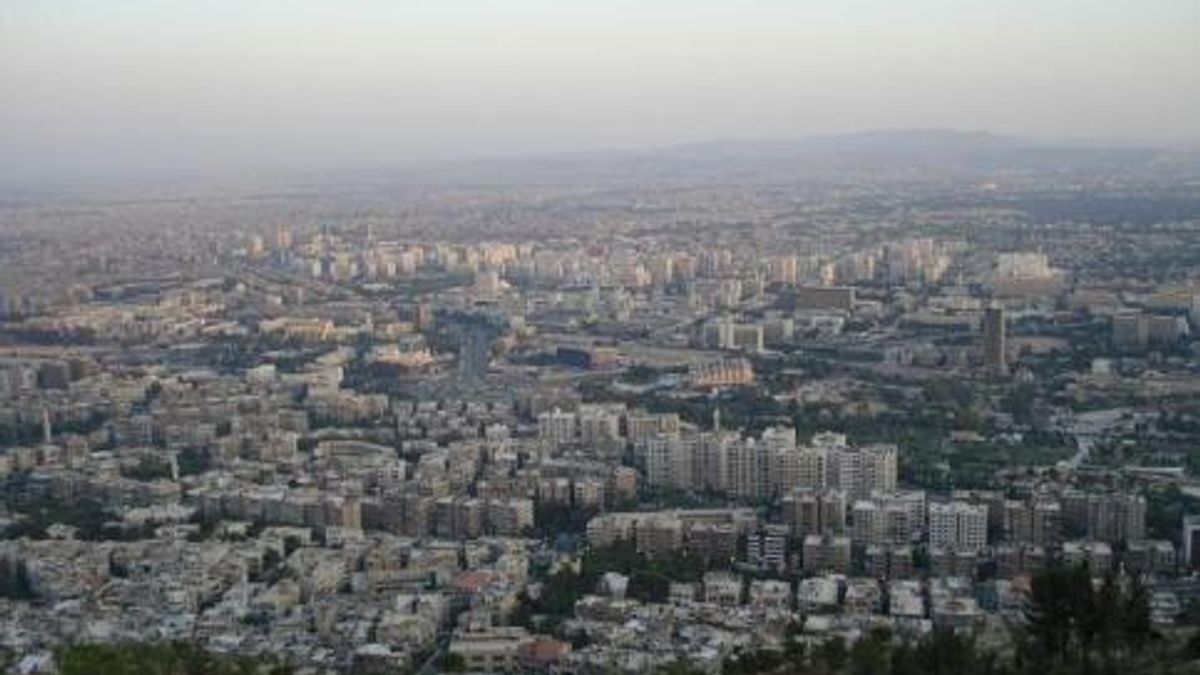 Secondo gli archeologi le prime testimonianze di abitazioni nell'attuale capitale della Siria risalirebbe ad 11.000 anni fa. La capitale di questo Stato potrebbe quindi essere la città più antica del mondo tuttora esistente (wiki commons) © Web