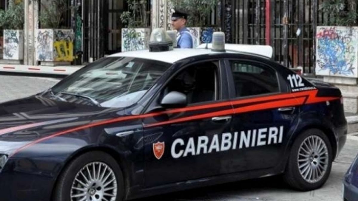  © Carabinieri