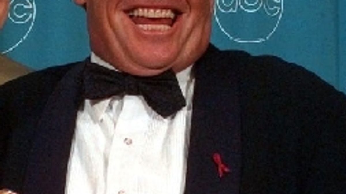 Jack Nicholson e Helen Hunt, premi Oscar per "Qualcosa è cambiato" © Ap/Lapresse