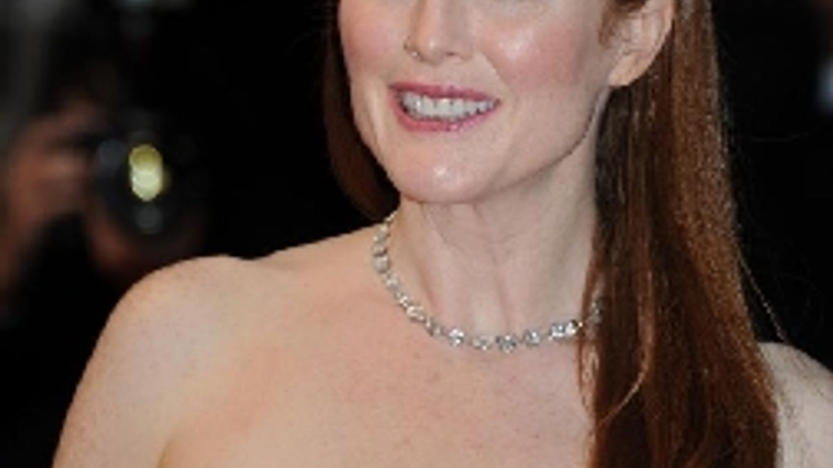 Julianne Moore © LaPresse