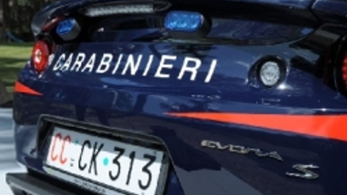  © Carabinieri