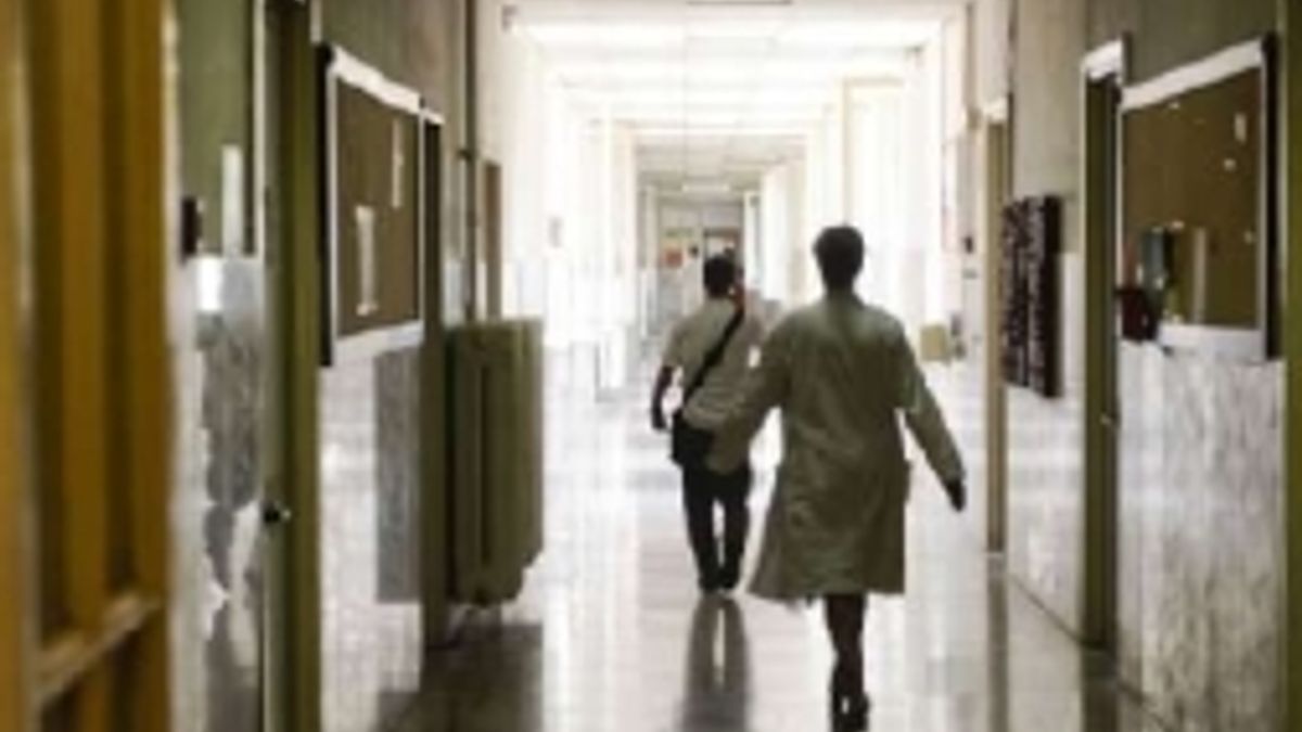 Medici in corsia © Ansa