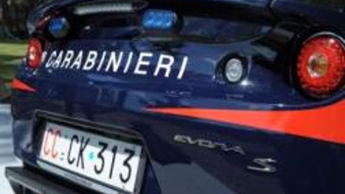  © Carabinieri