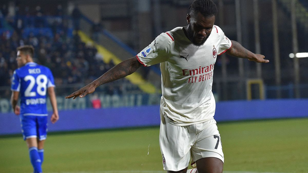 kessie © Getty Images