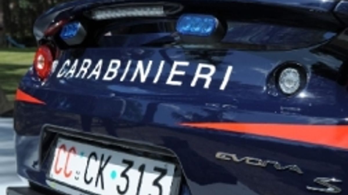  © Carabinieri