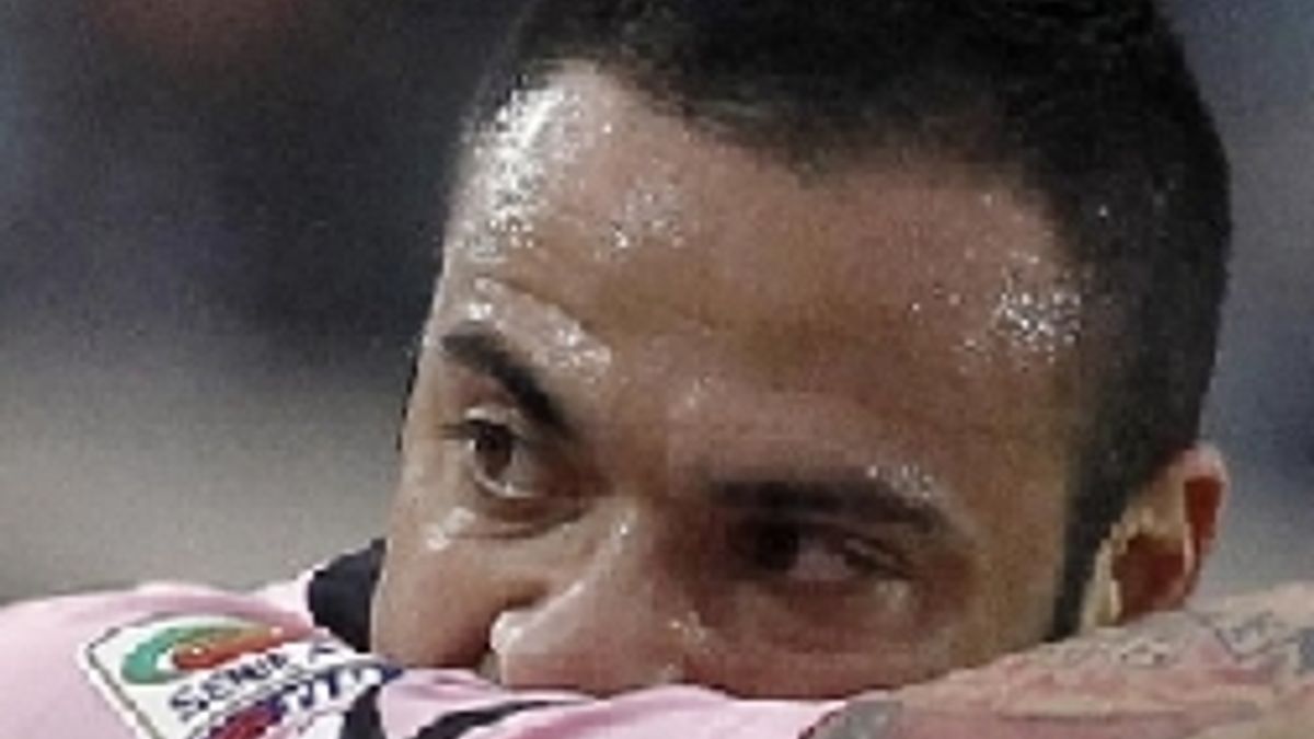 palermo, miccoli, miccoli palermo studio sport, miccoli studio sport intervista © SportMediaset